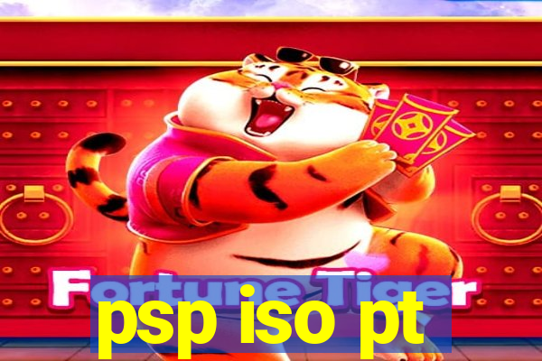 psp iso pt-br